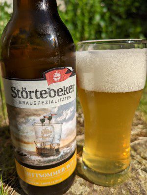 Störtebeker Mitsommer-Wit, Verkostung vom 22.05.2022