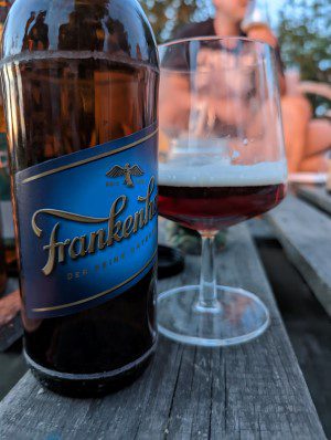 Frankenheim Alt, Verkostung vom 15.06.2022
