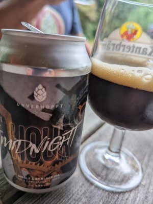 Unverhopft Midnight Hour, Verkostung vom 20.07.2022