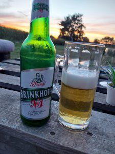 Brinkoff's No. 1, Verkostung vom 03.08.2022