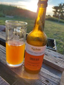 Karlens Ginger Beer, Verkostung vom 03.08.2022
