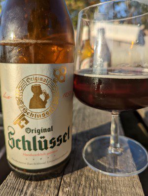 Original Schlüssel, Verkostung vom 10.08.2022