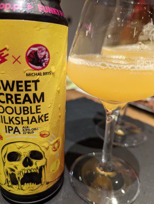 Funky Fluid Sweet Scream, Verkostung vom 17.08.2022