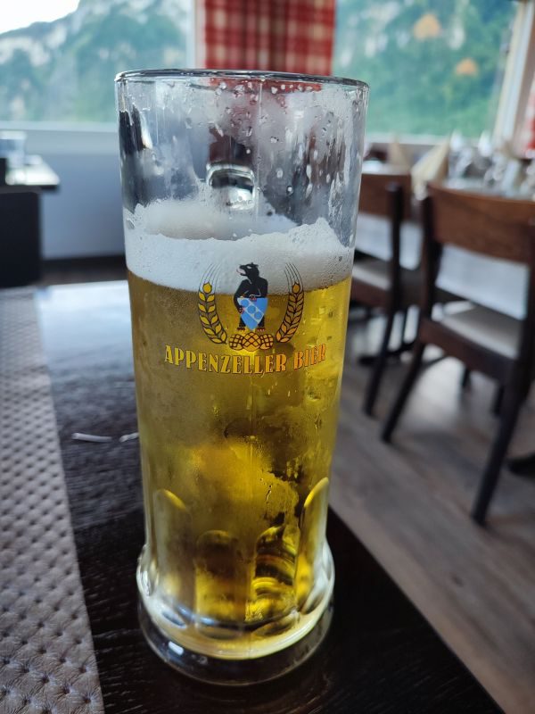 Vollmond Bier, Verkostung vom 05.07.2022