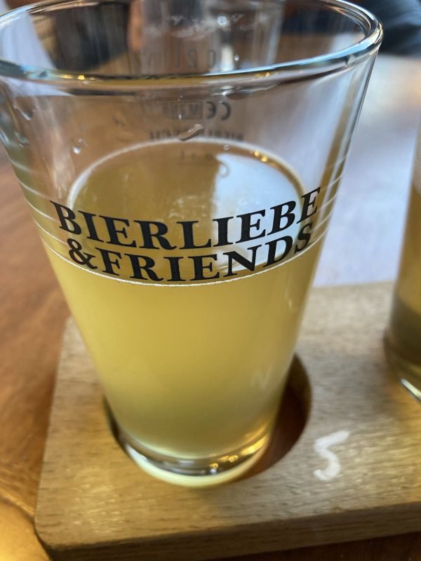 Jungfrau WEIZEN, Verkostung vom 06.07.2022