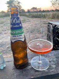 Kronenbourg French Style IPA, Verkostung vom 01.09.2022