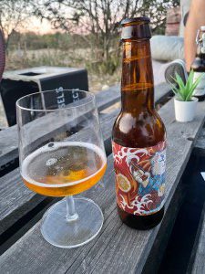 Hao Yuzu Beer, Verkostung vom 01.09.2022