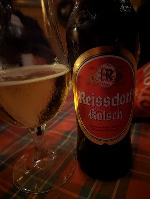 Reissdorf Kölsch, Verkostung vom 21.09.2022
