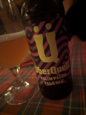 ÜberQuell Supadupa IPA, Verkostung vom 21.09.2022