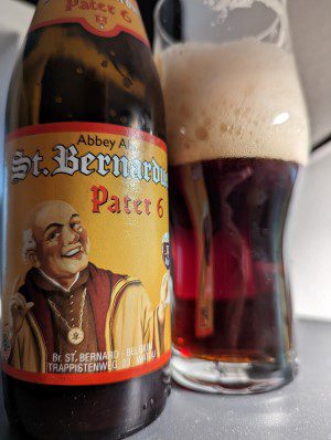 St. Bernadus Pater 6, Verkostung vom 03.10.2022