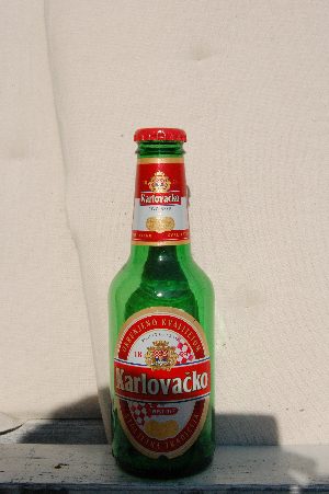 Karlovacko Pivo Svietlo Lager