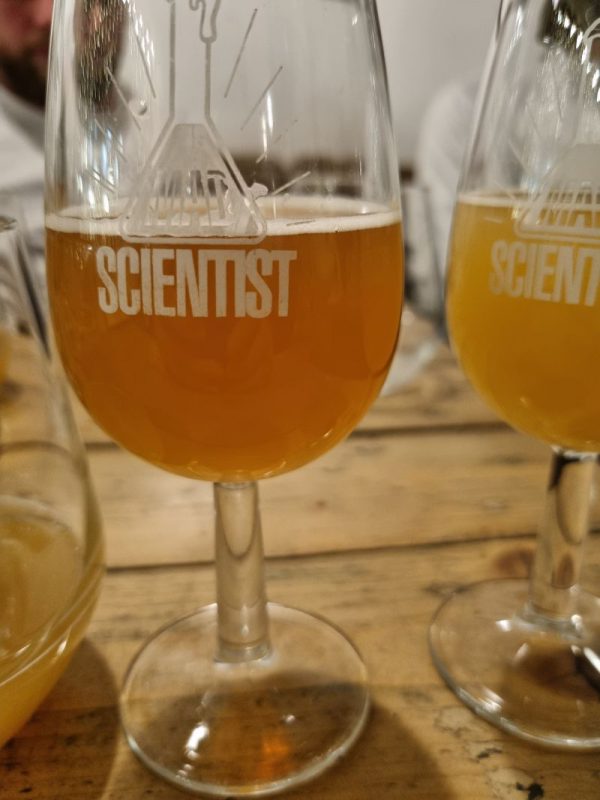 Mad Scientist Liquid Cocaine, Verkostung vom 21.03.2022