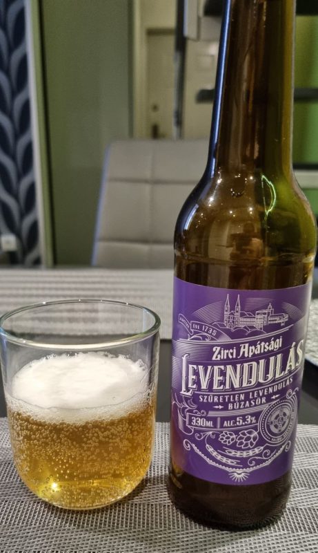 Zirci Apatsagi Levendulás, Verkostung vom 22.06.2022