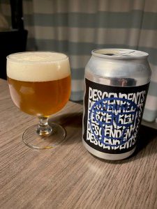 Stroom Grindstone Coffee IPA, Verkostung vom 07.01.2023