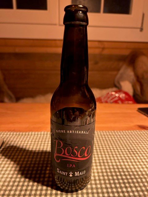 Bosco IPA, Verkostung vom 08.03.2023