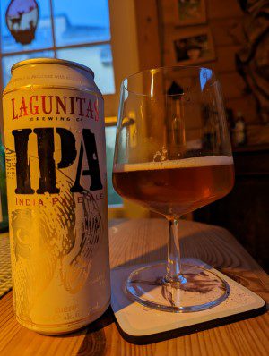 Lagunitas, Verkostung vom 30.03.2023