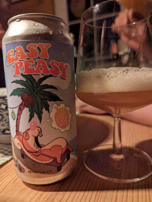 Easy Peasy, Verkostung vom 20.04.2023