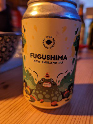 Fugu Fugushima, Verkostung vom 20.04.2023