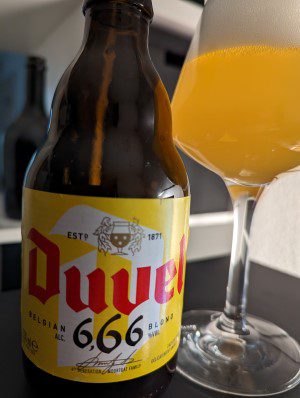 Duvel 6,66, Verkostung vom 23.04.2023