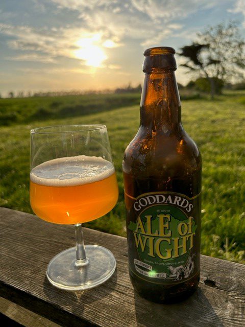 Ale of Wight, Verkostung vom 04.05.2023