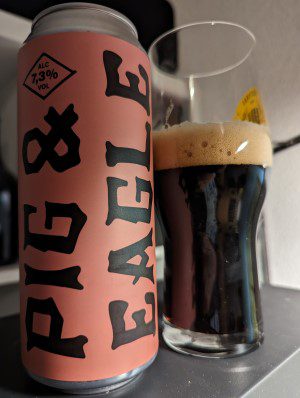 Warpigs / Morebeer Pig & Eagle, Verkostung vom 06.05.2023