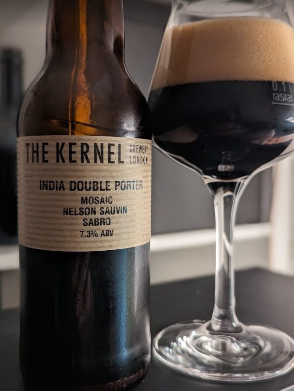 The Kernel India Double Porter