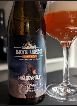 Alte Liebe Neue Welt, Verkostung vom 23.05.2023