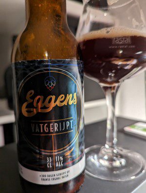 Eggens Vatgerijpt Franse Cognac, Verkostung vom 23.05.2023