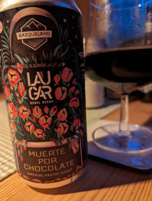Muerte por Chocolat