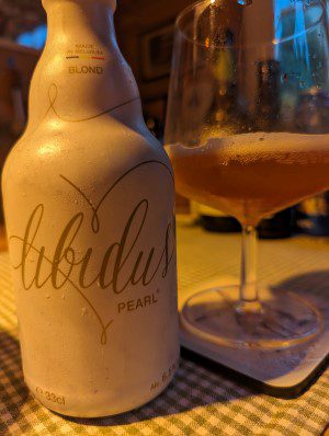 Libidus Pearl, Verkostung vom 22.06.2023