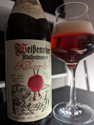 Weißenoher Kloster-Sud, Verkostung vom 26.07.2023