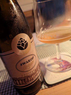 Swakop Lager, Verkostung vom 12.09.2023