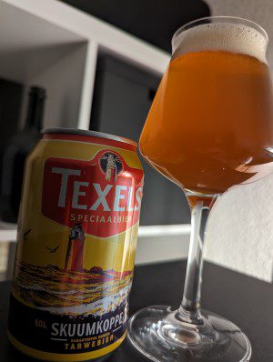 Texels Skuumkoppe, Verkostung vom 09.11.2023
