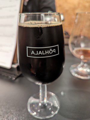 Pohjala Wintersmooth, Verkostung vom 12.12.2023