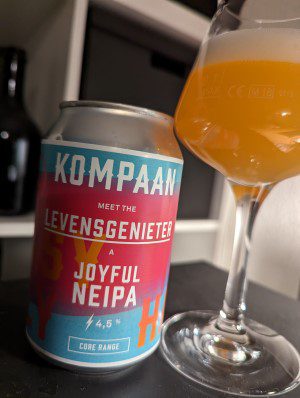 Kompaan Levensgenieter, Verkostung vom 19.12.2023
