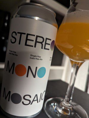 To Øl Stereo Mono Mosaic, Verkostung vom 19.12.2023