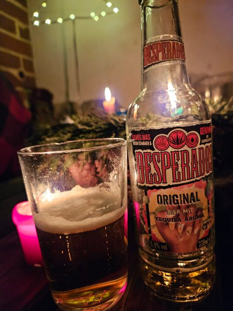 Desperados, Verkostung vom 31.12.2023
