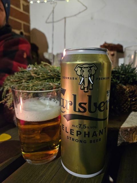ELEPHANT, Verkostung vom 31.12.2023