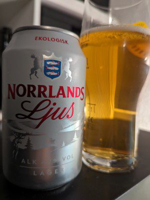 Norrlands Ljus, Verkostung vom 26.02.2024