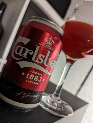 Carlsberg 1883, Verkostung vom 28.02.2024
