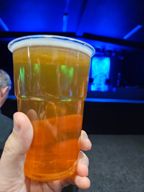 Killarney Blond, Verkostung vom 08.04.2024
