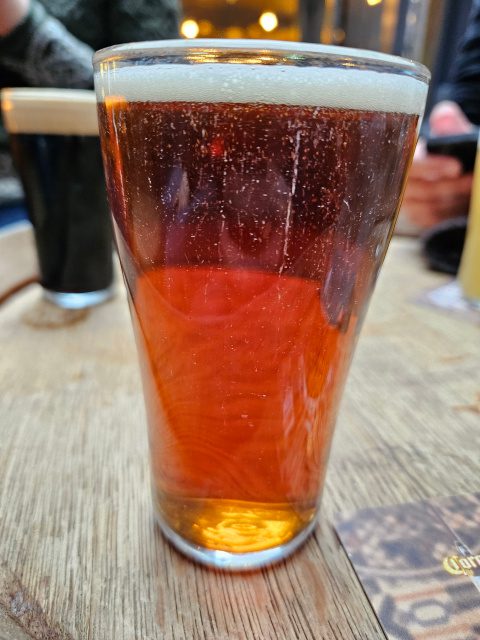 Killarney Brogue Red Ale, Verkostung vom 09.04.2024