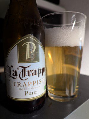La Trappe Puur, Verkostung vom 08.08.2024