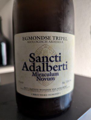 Sancti Adalberti Miraculum Novum Egmondse Triple, Verkostung vom 15.08.2024