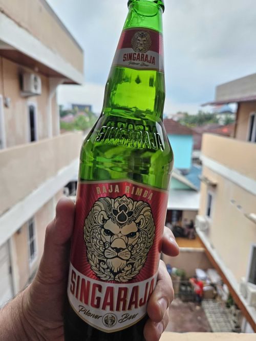 Singaraja Pilsener, Verkostung vom 06.07.2024