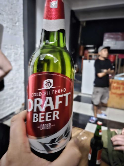 Draft Beer, Verkostung vom 07.07.2024