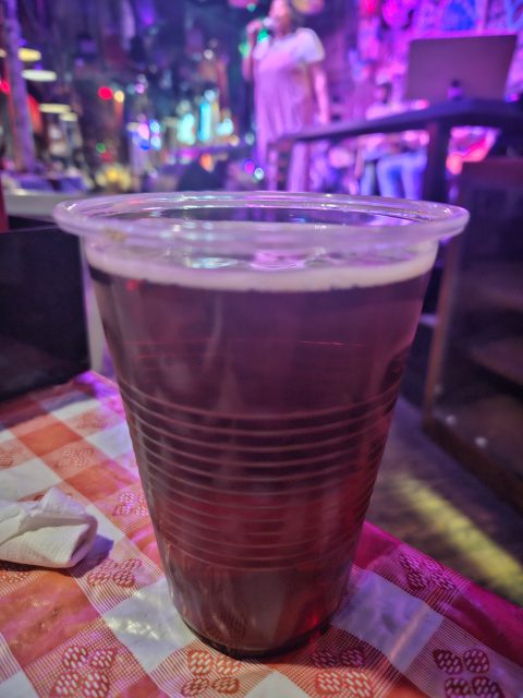 Memphis Made Fireside Amber Ale, Verkostung vom 21.10.2024