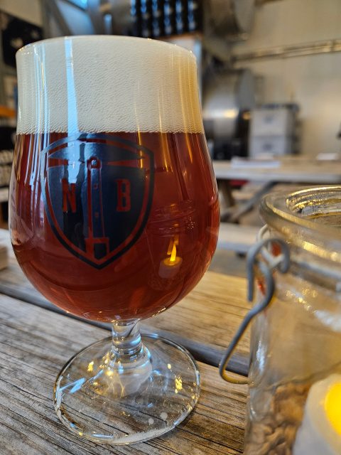 Norderneyer Winterbier, Verkostung vom 18.01.2025
