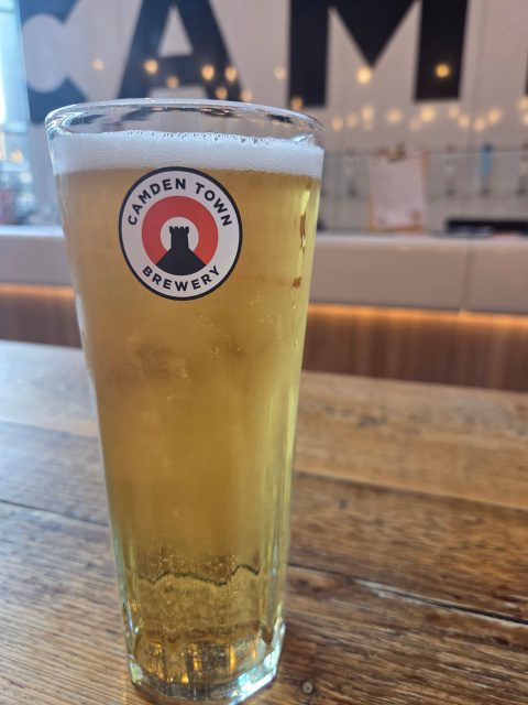 Camden Town Helles Lager