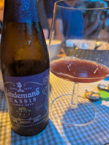 Cassis, Verkostung vom 03.09.2025